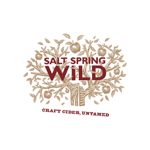 Salt Spring Wild Cider