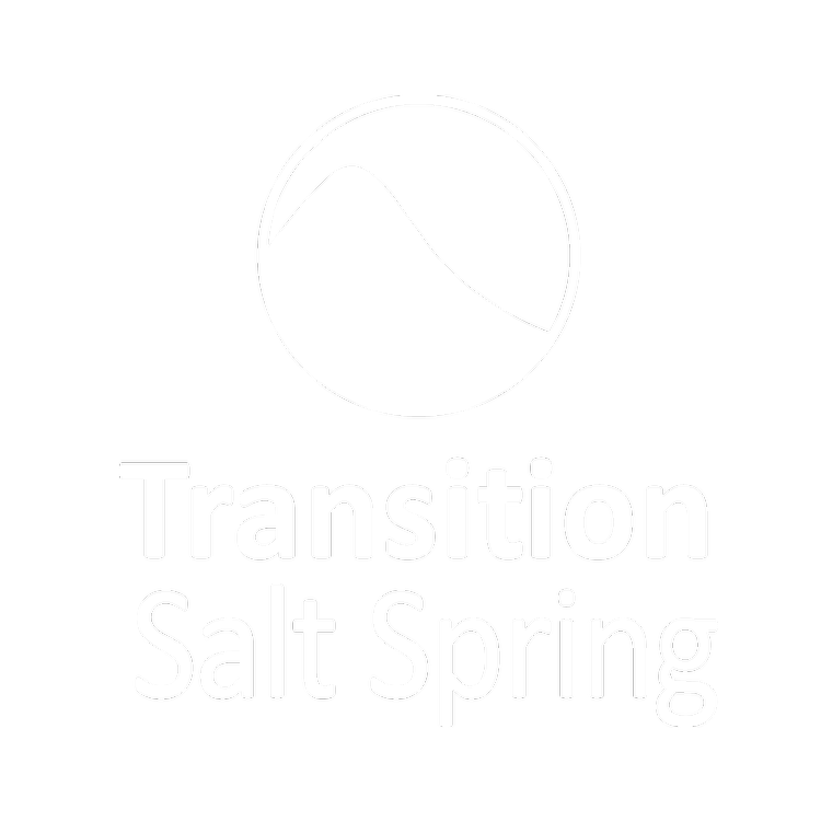 Transition Salt Spring